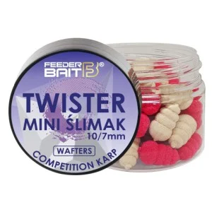 Bezpieczne zakupy Mini Ślimak Wafters - Competition Karp - Feeder Bait