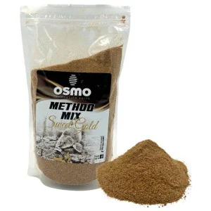 Killer Zanęta Osmo Method Mix SWEET GOLD 800g Okazja