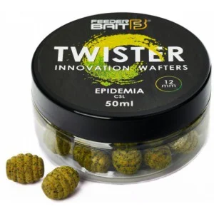 Twister Wafters 12mm Feeder Bait Epidemia Fermentowana Kukurydza Cena promocyjna