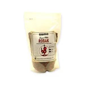 Niska cena Osmo Classic Pellet - ROBAK 0.8kg