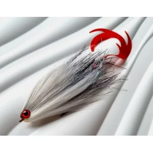 Mucha szczupakowa Gajda Lures HYBRYDA 22cm ROACH - 1szt. Nowy