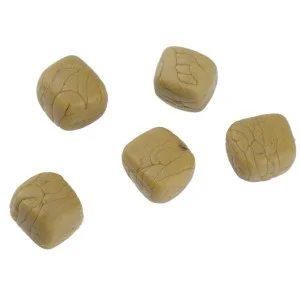Nowy PRZYNĘTA SZTUCZNA - FLOATING DOG BISCUIT - PŁYWAJĄCE PSIE CHRUPKI - op.8szt.