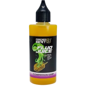Ostatnia szansa Feeder Bait Fluo Juice Competition Carp