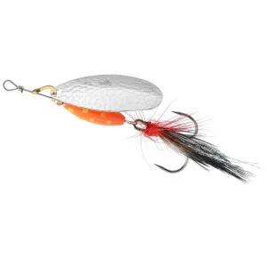 BŁYSTKA OBROTOWA MIKADO M-GRUB nr 3 SREBRNA / RED TIGER Bestseller