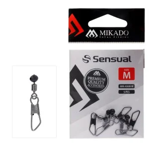 SYSTEM MOCOWANIA MIKADO WAGGLER/FEEDER - ADAPTER - rozm. M - op.5szt. Kup teraz