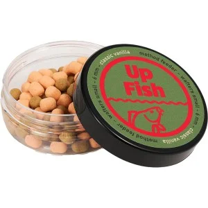 Dostępne od ręki Up Fish Wafters Classic Vanilla Small
