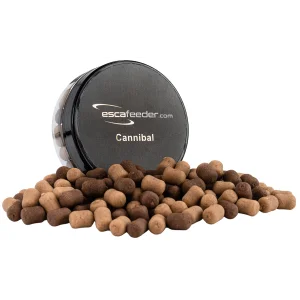 Wyprzedaż Esca Feeder Wafters Cannibal 10mm 50ml