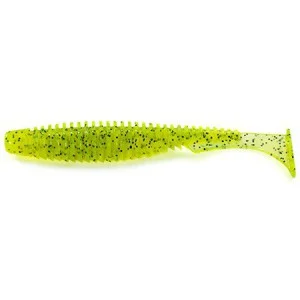 Przynęta FISHUP U-Shad 2” 055 - Chartreuse/Black Cena promocyjna