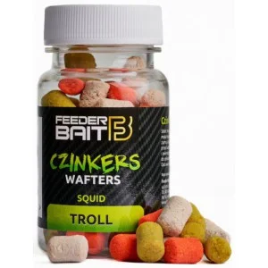 Czinkers Wafters 8mm Feeder Bait Troll - Squid Wysoka jakość