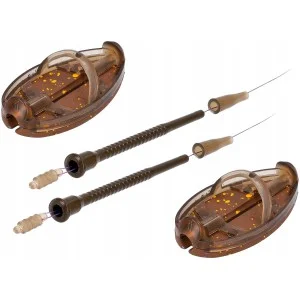 2x Koszyk do metody MIKADO DOUGLAS Q.M.F. L 30g Oferta limitowana
