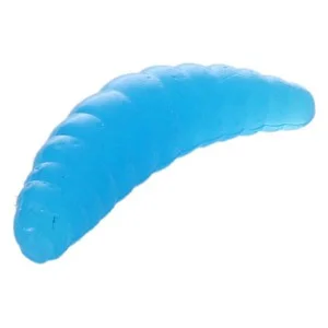 Szybka wysyłka PRZYNĘTA MIKADO M-AREA MAGGOT- 34mm BLUE - op.16szt.
