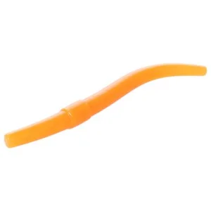 PRZYNĘTA MIKADO M-AREA LONG WORM- 70mm ORANGE - op.10szt. Okazja