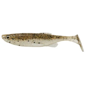 GUMA SAVAGE GEAR FAT MINNOW T-TAIL 10.5CM 11G HOLO BAITFISH Bestseller