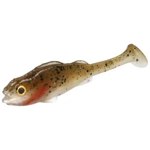 Darmowa dostawa Guma RIPPER kopyto Mikado REAL FISH 6,5cm