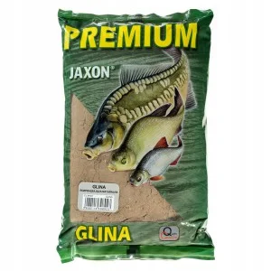 Super okazja GLINA ROZPRASZAJĄCA NATURALNA 2KG JAXON PREMIUM FJ-PH01