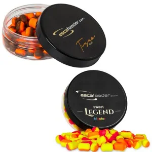 Zestaw Wafters Esca Feeder SWEET LEGEND Bicolor Dual + Tiger Nut 10mm Nie przegap