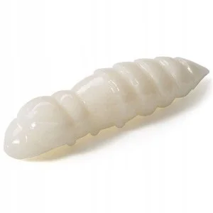 Premium Przynęta FISHUP Pupa 0.9” 009 - White