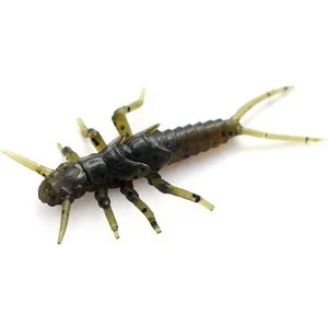 Oferta czasowa Przynęta FISHUP Stonefly 0.75” 043 - Watermelon Brown/Black