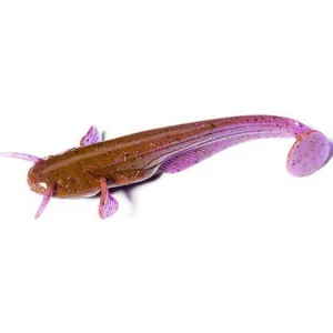 Super okazja Przynęta FISHUP Catfish 3" 016 - Lox/Green & Black