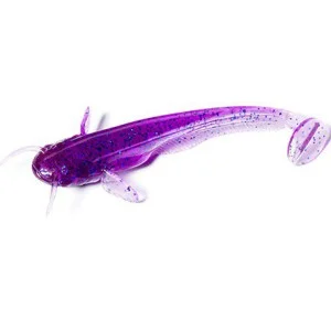 Przynęta FISHUP Catfish 3" 014 - Violet/Blue Wybór klientów
