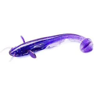 Darmowy zwrot Przynęta FISHUP Catfish 2” 060 - Dark Violet/Peacock & Silver