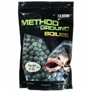 Kulki Proteinowe JAXON 16mm 1kg 1000G FISH MIX Ekspresowa dostawa