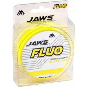 ŻYŁKA MIKADO JAWS FLUO 0.16mm/3.12kg/150m FLUO Nowość