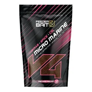 Cena promocyjna Method Pellet 1,5mm - V4 Micro Marine - Feeder Bait