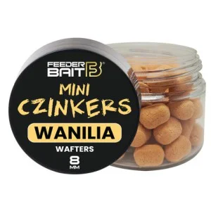 Mini czinkers Wanilia - Feeder Bait Nowość