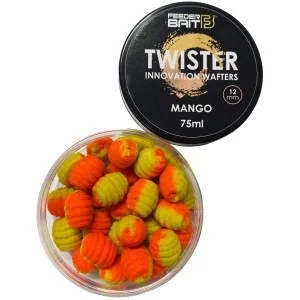 Twister Wafters 12mm Feeder Bait Mango Super okazja