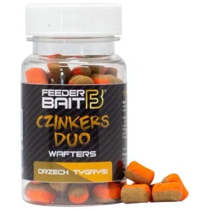 Czinkers Wafters 8mm Feeder Bait DUO - Orzech Tygrysi Darmowa dostawa
