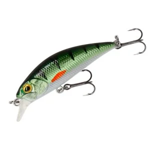 WOBLER MIKADO FLAMENCO - 45mm/2.5g/NATURAL PERCH - TONĄCY Oferta