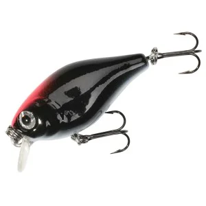 Tani WOBLER MIKADO FISHUNTER BOLD HEAD - 4cm/001 – PŁYWAJĄCY