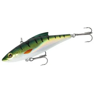 Nie przegap WOBLER MIKADO MAGNAT - 9cm/33g/NATURAL PERCH - TONĄCY