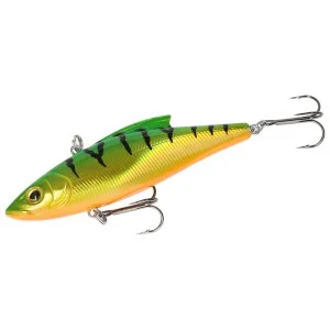 Nowy WOBLER MIKADO MAGNAT - 9cm/33g/FIRE TIGER - TONĄCY