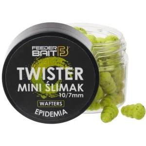 Obniżka ceny Mini Ślimak Twister Wafters Feeder Bait EPIDEMIA - CSL
