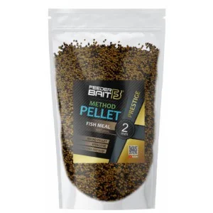 Micro Pellet 2mm FEEDER BAIT PRESTIGE Natural Ostatnie sztuki