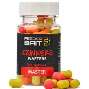 Zamów dziś Czinkers Wafters 8mm Feeder Bait Master - Truskawka