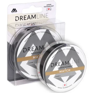 Zamów teraz Żyłka Mikado DREAMLINE Match 0,24mm 150m
