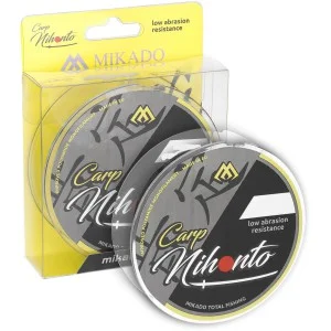 Żyłka Mikado NIHONTO Carp 0,35mm 600m czarna Ekspresowa dostawa