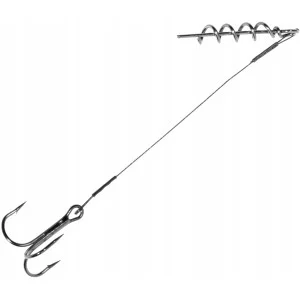 Ostatnia szansa Dozbrojka do gum ze spiralą Jaxon 10cm 12kg r.2