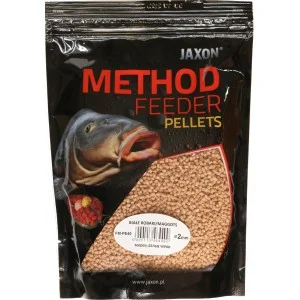Do wyczerpania zapasów PELLET JAXON METHOD 2MM BIAŁE ROBAKI 500G