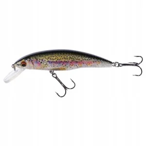 Ostatnia szansa Wobler Jaxon Minnow 9cm 15g na sandacza szczupaka