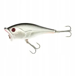 Szybka dostawa Wobler powierzchniowy POPPER Jaxon COSMA 7cm 10g VR-XHK070B