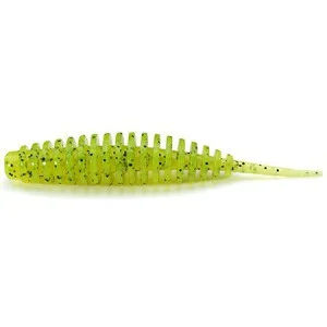 Przynęta FISHUP Tanta 2” 055 - Chartreuse/Black Do wyczerpania zapasów