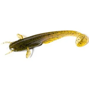 Przynęta FISHUP Catfish 3” 074 - Green Pumpkin Seed Bezpieczne zakupy