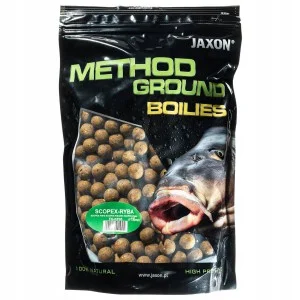 Dodaj do koszyka Kulki Proteinowe JAXON 16mm 1kg 1000g SCOPEX-RYBA