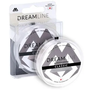Dostępne od ręki ŻYŁKA PRZYPONOWA MIKADO DREAMLINE CLASSIC - 0.20mm/4.57kg/30m