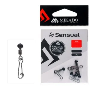 Wyjątkowa oferta SYSTEM MOCOWANIA MIKADO WAGGLER/FEEDER - ADAPTER - rozm. S - op.5szt.