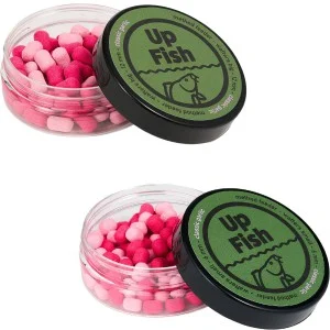 Tylko do końca tygodnia Up Fish Przynęty Wafters Classic Garlic Big+Small